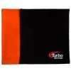 Turbo Dry Towel Orange/Black