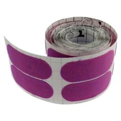 Turbo 1" 100 Pre-Cut Fitting Tape Purple