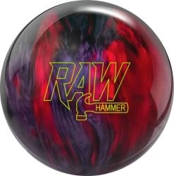 Hammer Raw Hybrid Red/Smoke/Black