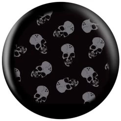 OnTheBallBowling Skull Shield