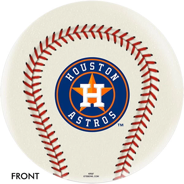 KR Strikeforce MLB Ball Houston Astros - Image 2