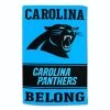 WinCraft NFL Towel Carolina Panthers 16X25
