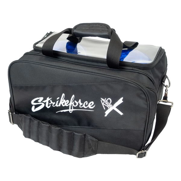 KR Strikeforce Fast Double Tote With Shoe Pouch Black - Image 2