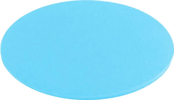 Genesis Pure Surface Pad 800 Grit Blue