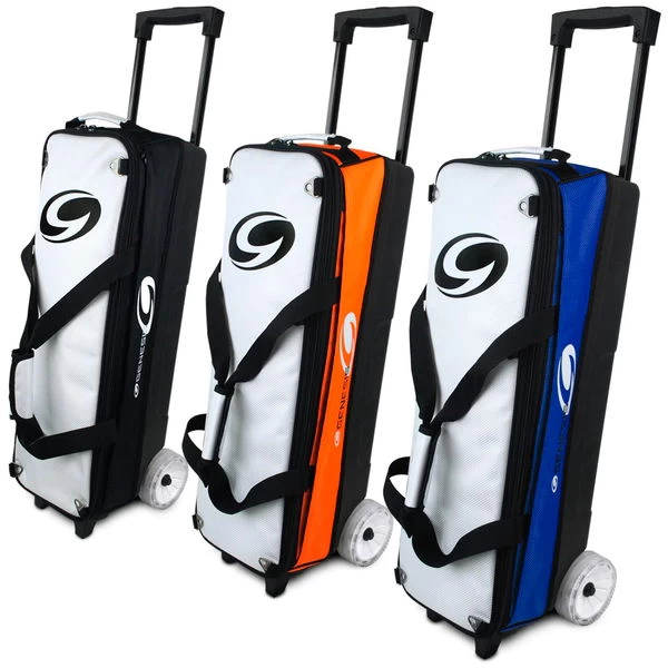 Genesis Sport Modular Triple Roller Blue - Image 3