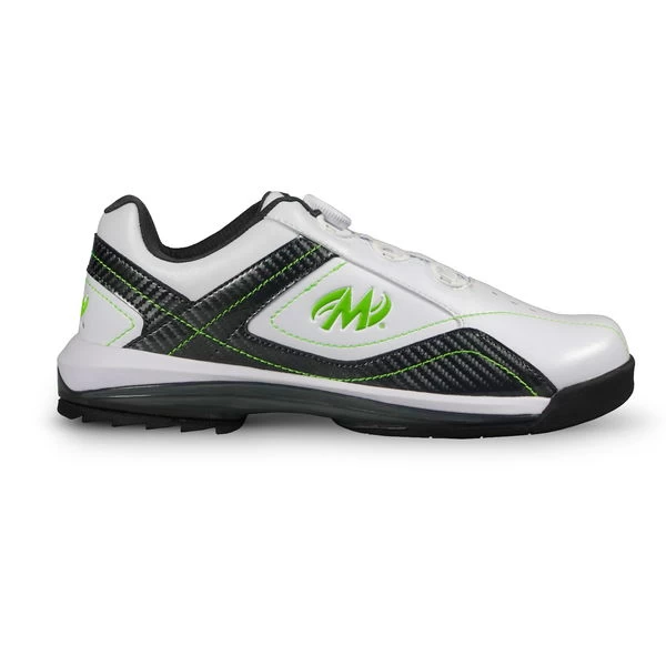 Motiv Mens Propel FT White/Carbon/Lime Right Hand Wide Width - Image 4