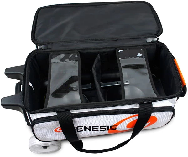 Genesis Sport Double Roller White - Image 6