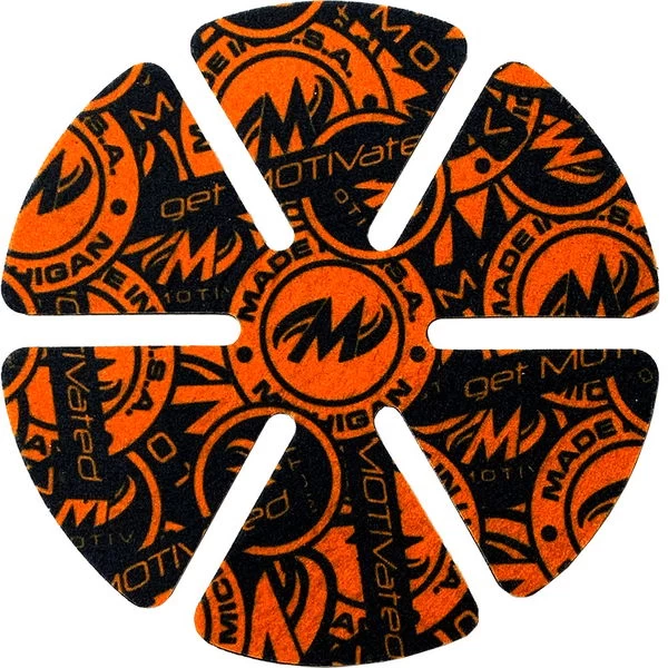 Motiv Vault Ball Cup Guard Black/Orange - Image 2