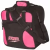 Storm Solo Single Tote Black/Pink