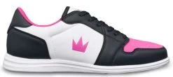 Brunswick Womens Lady Fanatic Black/Pink