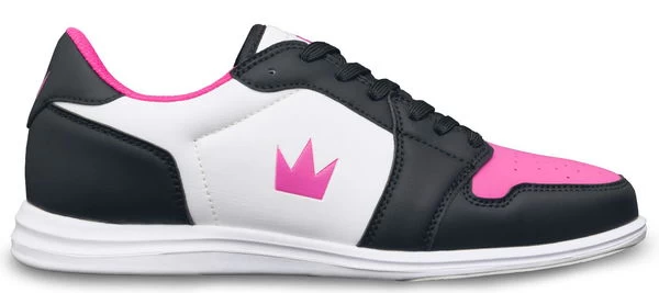 Brunswick Womens Lady Fanatic Black/Pink