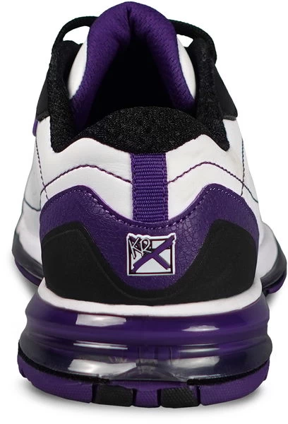 KR Strikeforce Womens Dream White/Purple Right Hand Wide Width - Image 3