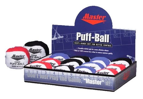 Master Puff Ball Single