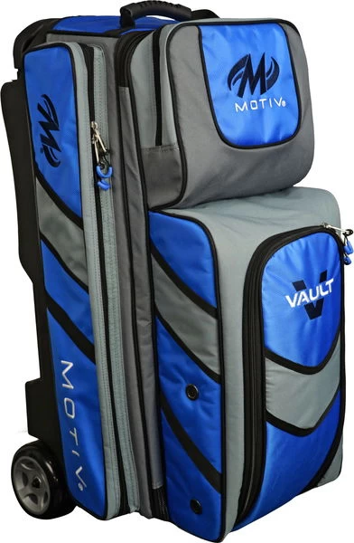Motiv Vault Triple Roller Cobalt Blue - Image 2