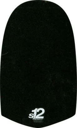 Dexter Black Ice Oversized Slide Sole (S12)