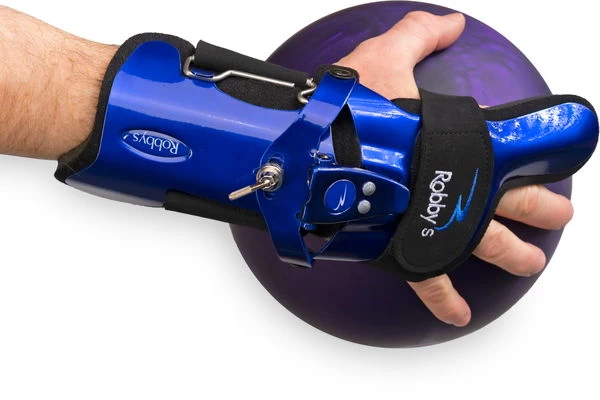 Robbys Revs 3 Left Hand