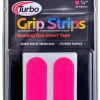 Turbo Grip Strips 3/4" 30/Pcs Pink