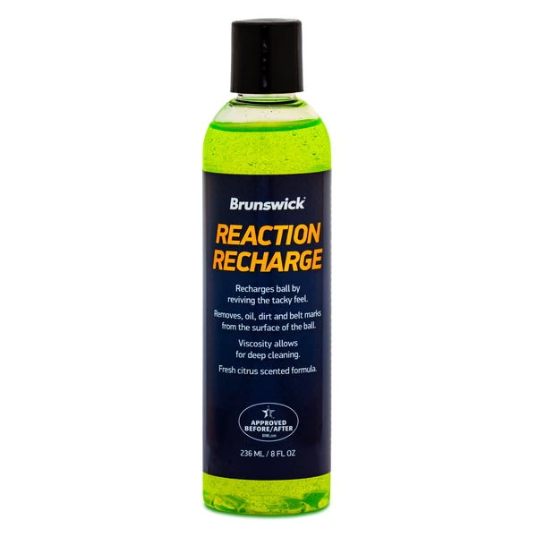 Brunswick Reaction Recharge 8 Oz