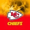 KR Strikeforce NFL On Fire Towel Kansas City Chiefs