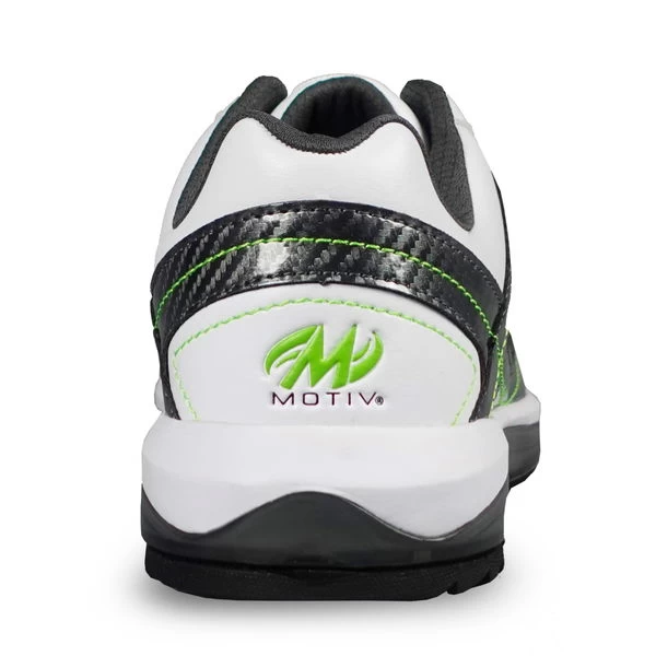 Motiv Mens Propel FT White/Carbon/Lime Right Hand Wide Width - Image 7