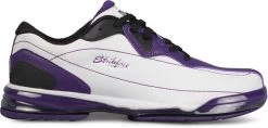KR Strikeforce Womens Dream White/Purple Left Hand