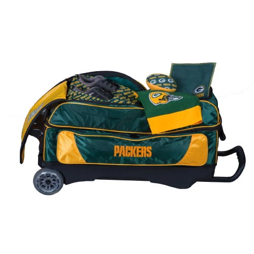 KR Strikeforce NFL Triple Roller Packers