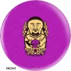 OnTheBallBowling The Big Lebowski Purple Jesus Ball