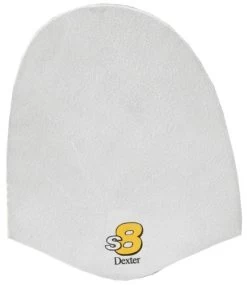 Dexter SST White Microfiber Slide Sole (S8)