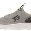 3G Unisex Kicks II Grey