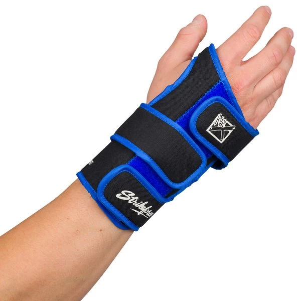 KR Strikeforce Kool Fit Positioner Right Hand Black/Blue - Image 3