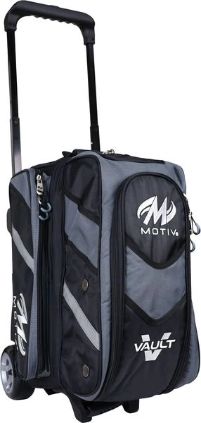 Motiv Vault Double Roller Covert Black