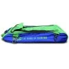 Vise 3 Ball Add-On Shoe Bag Grape/Green