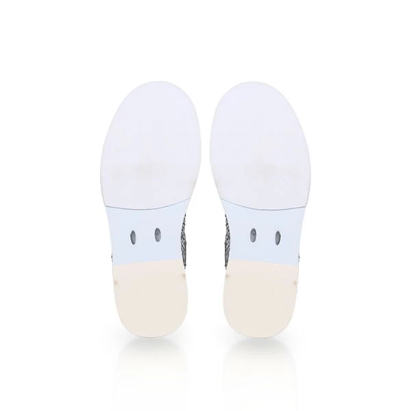 3G Unisex Kicks Cloud Black/White - Image 3