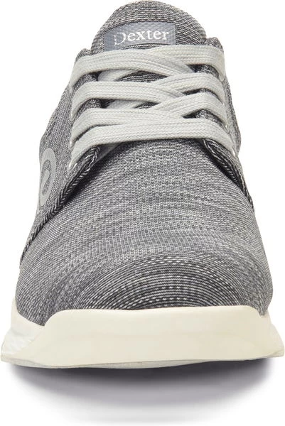 Dexter Mens Winner Grey/White - Image 2