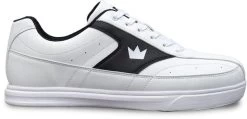 Brunswick Mens Renegade White/Black
