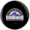 OnTheBallBowling MLB Colorado Rockies