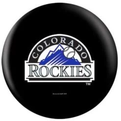 OnTheBallBowling MLB Colorado Rockies