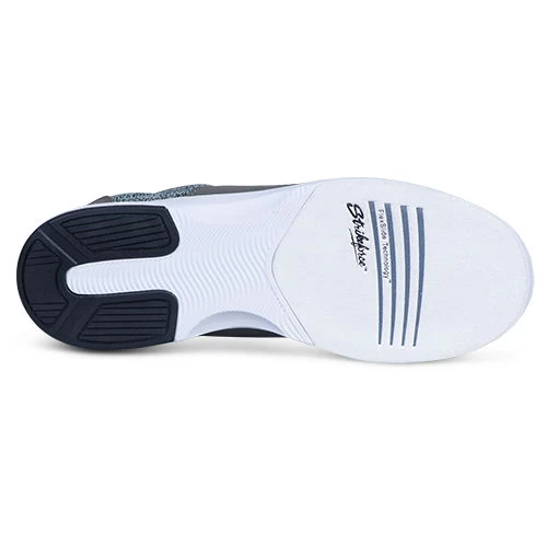 KR Strikeforce Mens Newport Charcoal/Black - Image 4