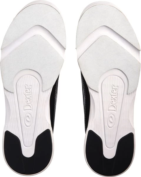 Dexter Mens Jack II Black/White - Image 2
