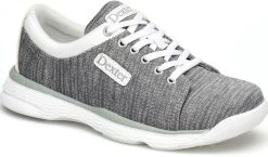 Dexter Womens Ainslee Grey Wide Width-ALMOST NEW