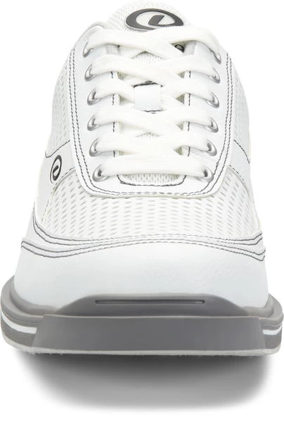 Dexter Mens Turbo Pro White/Grey Wide Width - Image 6