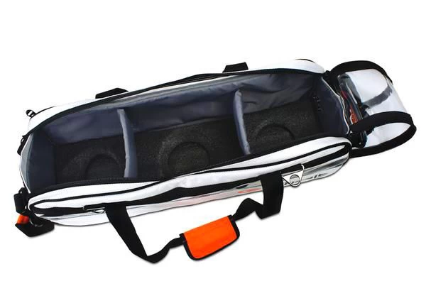 Genesis Sport Triple Roller/Tote Blue - Image 8