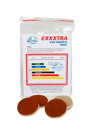 Linds VHS Technology Round Sole Inserts St. Louis