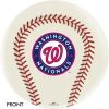 KR Strikeforce MLB Ball Washington Nationals