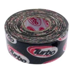 Turbo Driven To Bowl 1" Fitting Tape Black Roll
