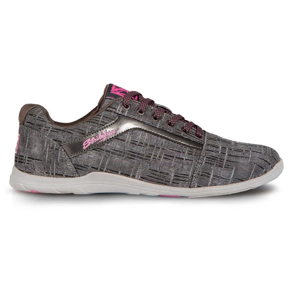 KR Strikeforce Womens Nova Lite Ash/Hot Pink - Image 3