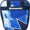 Brunswick Spark Single Tote Indigo Swirl