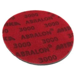 Classic Abralon Sanding Pad 3000 Grit