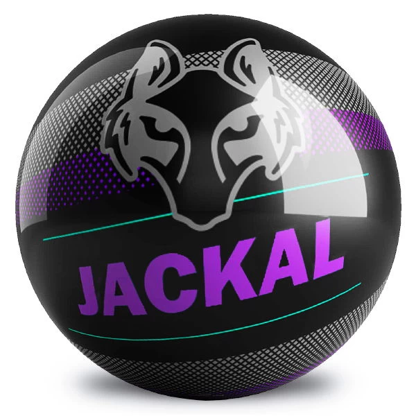 Motiv Jackal Pixel Black/Purple - Image 2