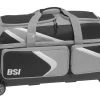 BSI Dash Triple Roller Gray